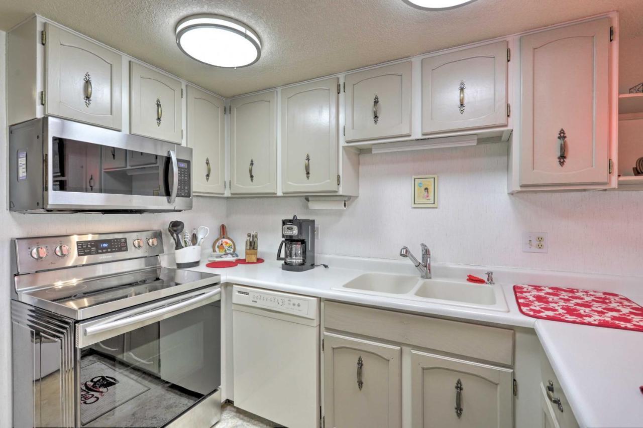 Grand Junction Golf Course Condo With Balconies Exterior foto