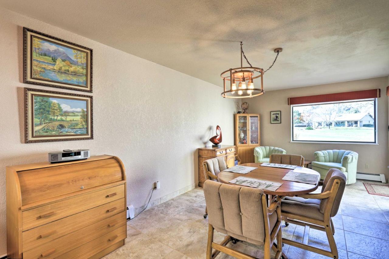 Grand Junction Golf Course Condo With Balconies Exterior foto