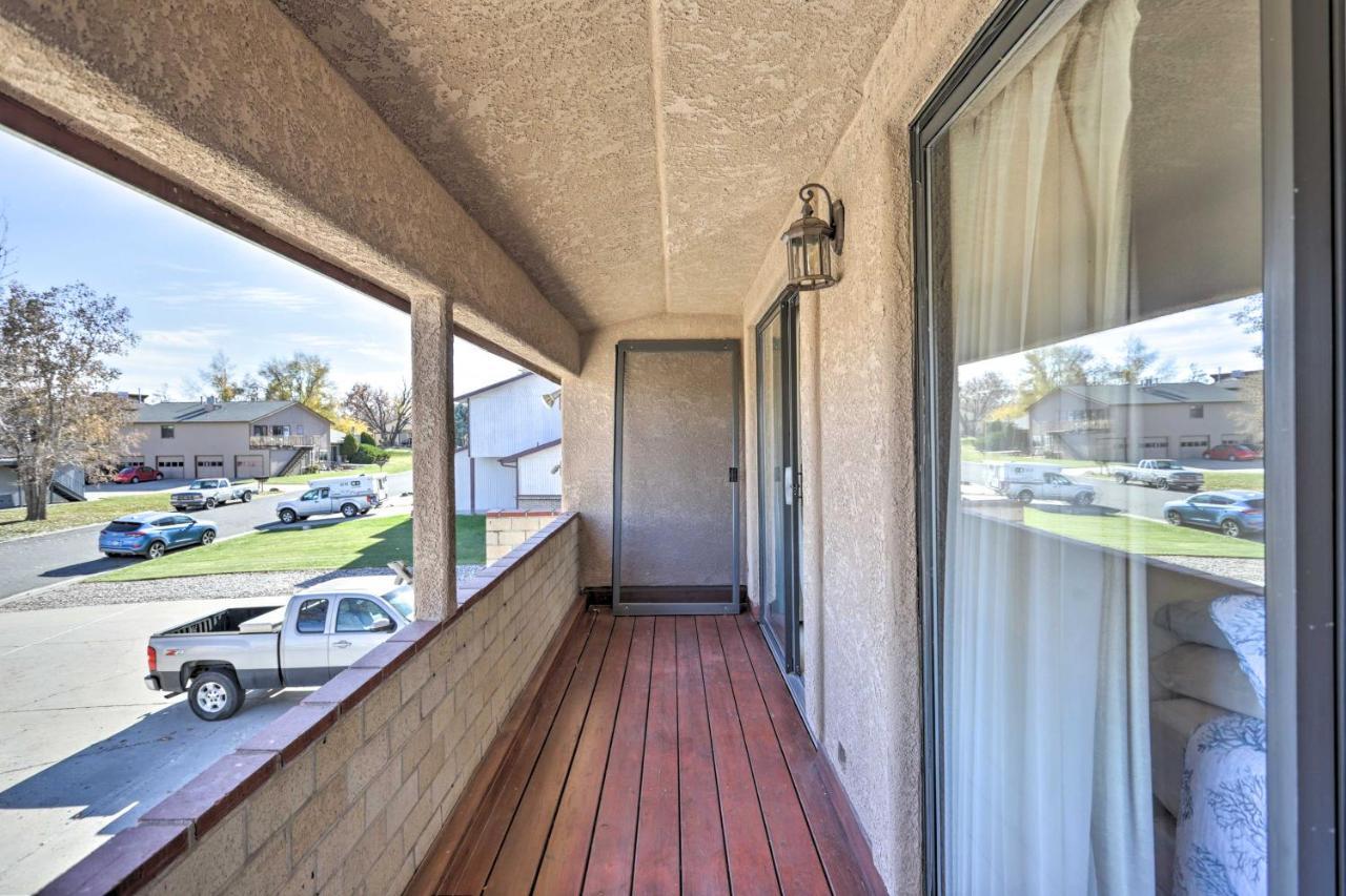 Grand Junction Golf Course Condo With Balconies Exterior foto