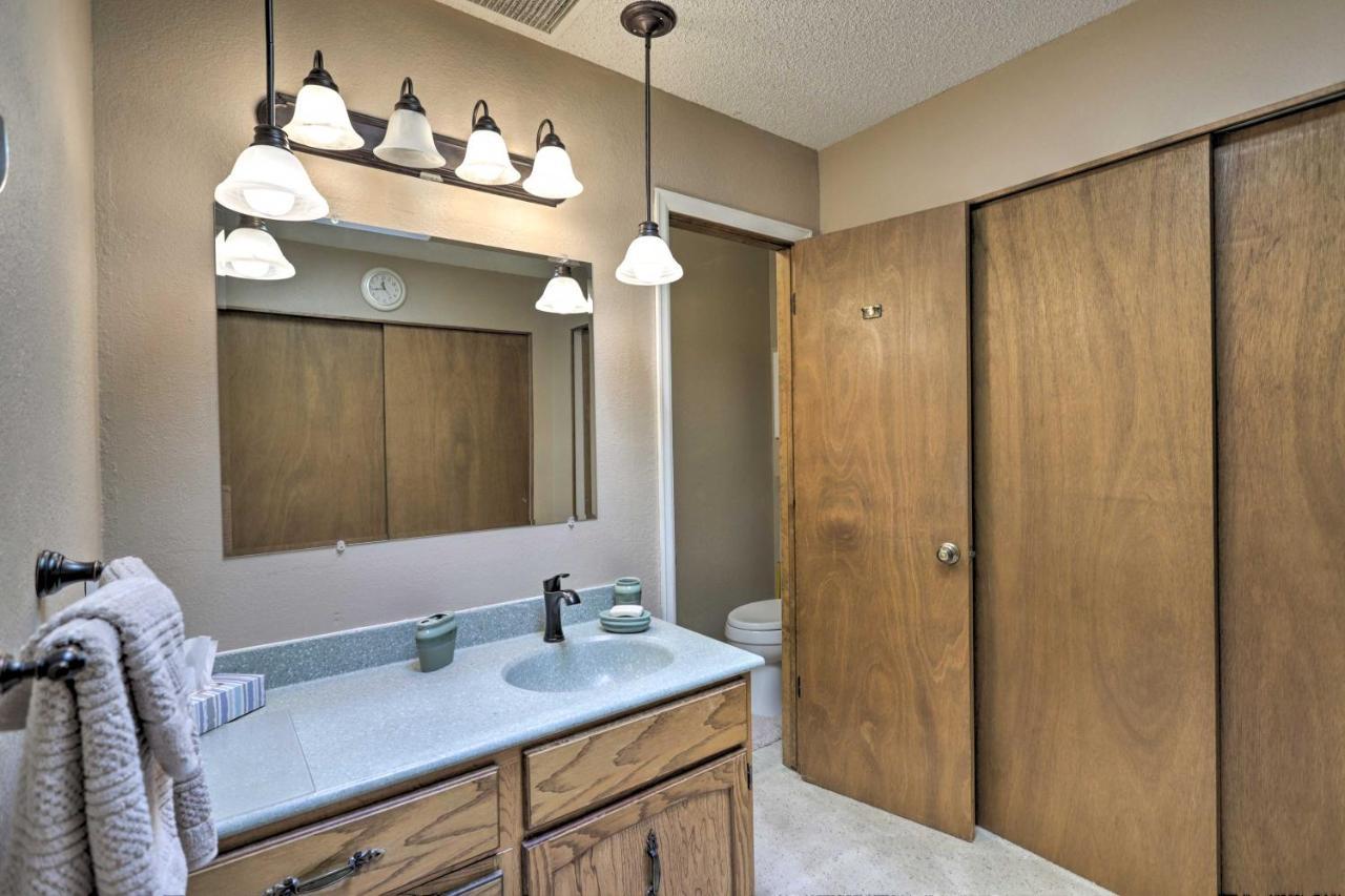 Grand Junction Golf Course Condo With Balconies Exterior foto