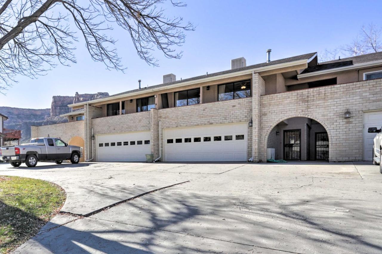 Grand Junction Golf Course Condo With Balconies Exterior foto