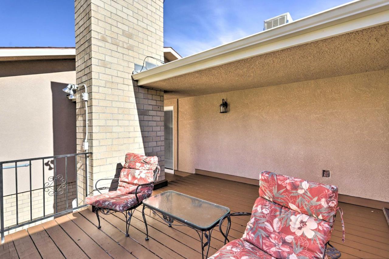 Grand Junction Golf Course Condo With Balconies Exterior foto